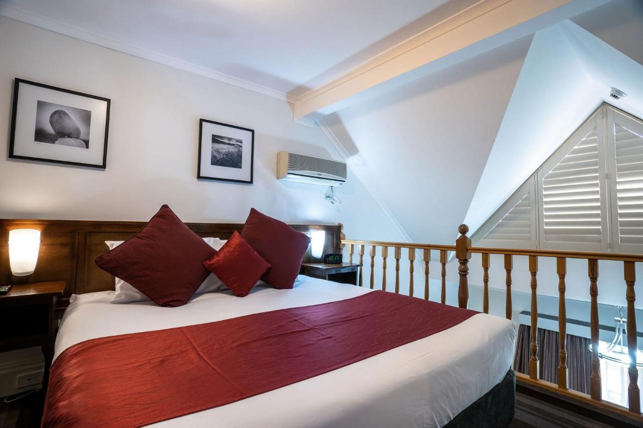 Mercure كنبرا المظهر الخارجي الصورة