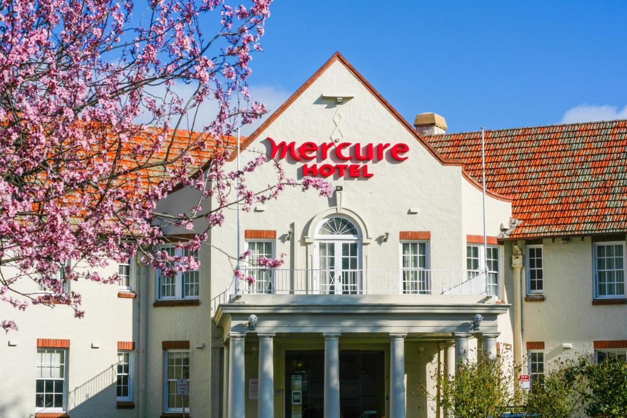 Mercure كنبرا المظهر الخارجي الصورة