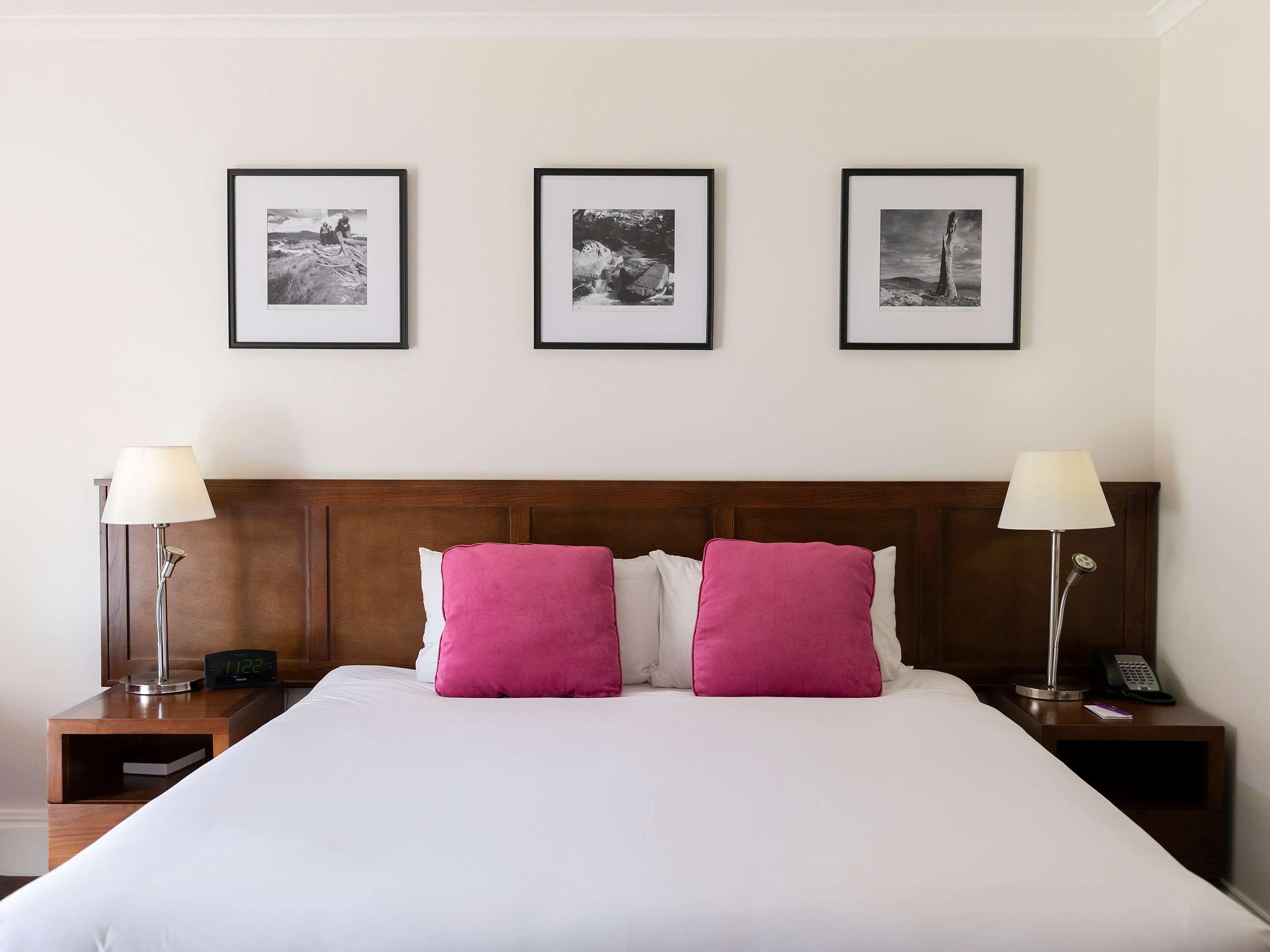 Mercure كنبرا المظهر الخارجي الصورة