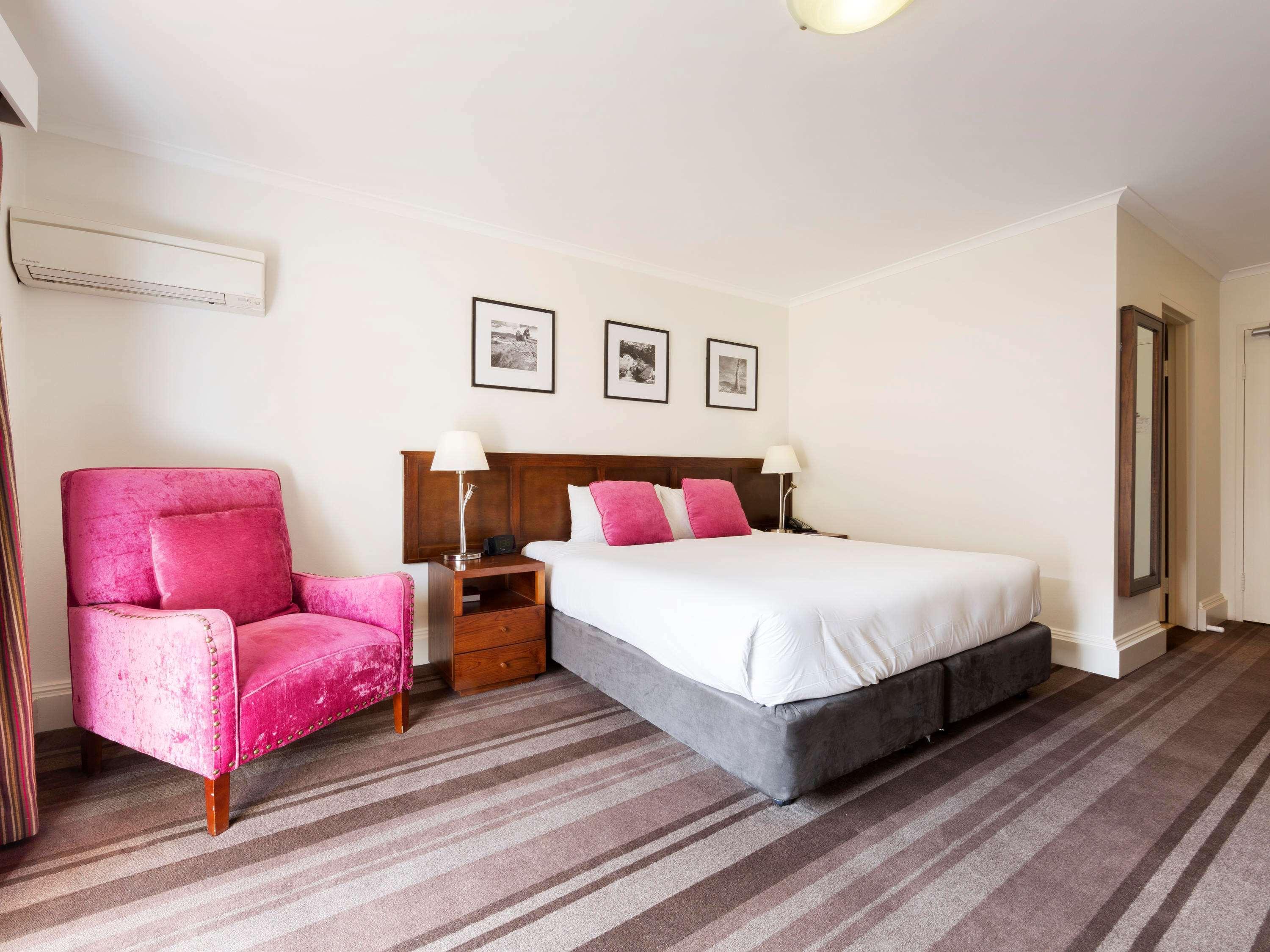 Mercure كنبرا المظهر الخارجي الصورة