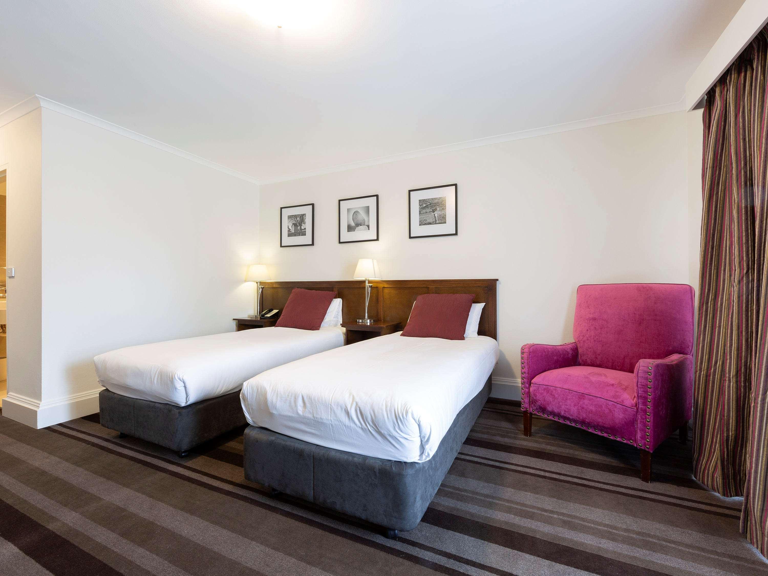 Mercure كنبرا المظهر الخارجي الصورة