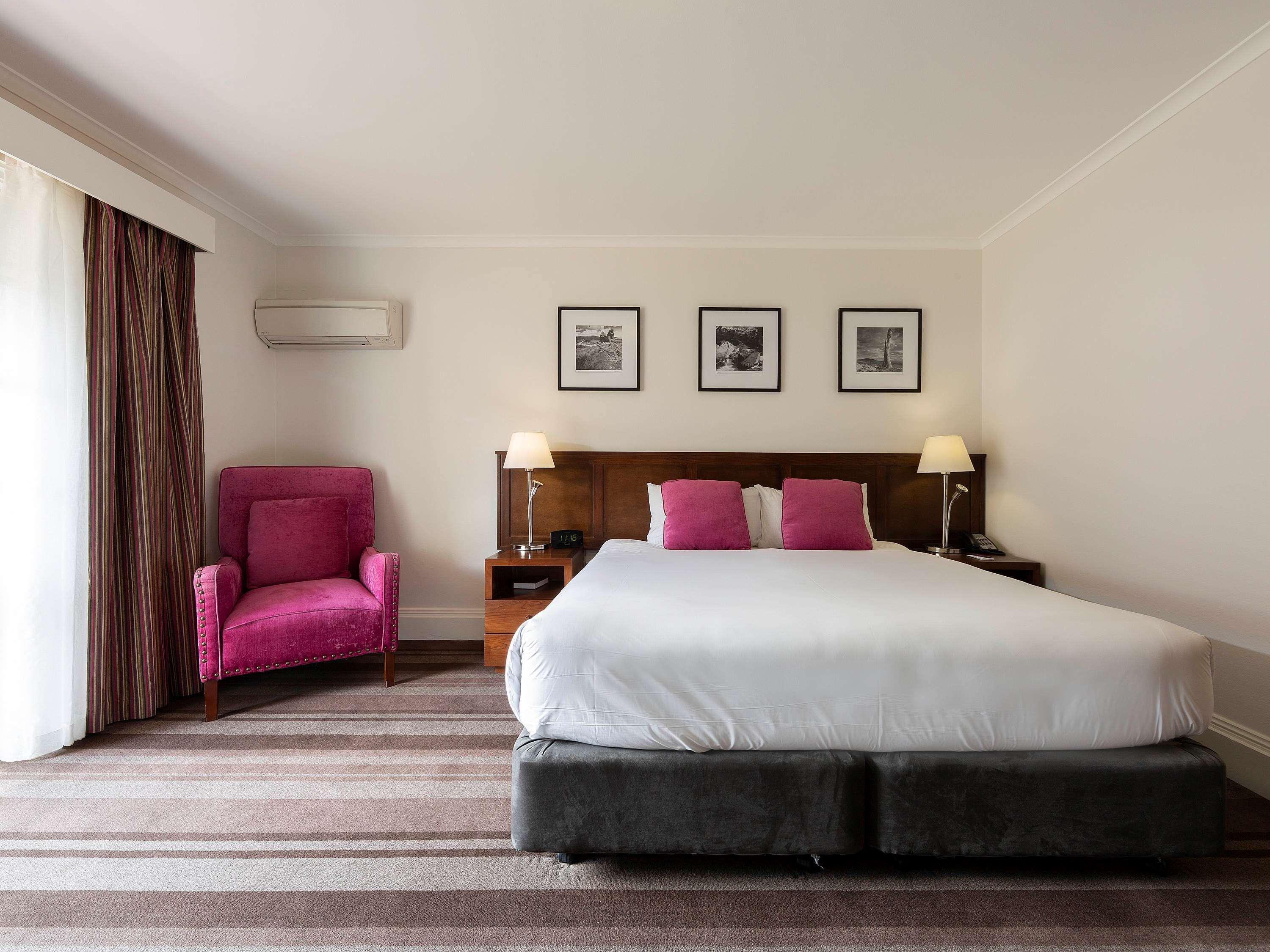 Mercure كنبرا المظهر الخارجي الصورة
