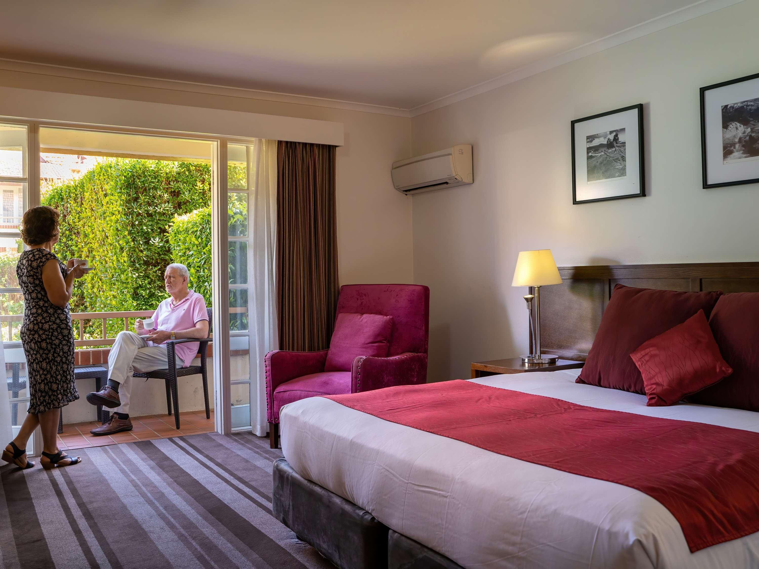 Mercure كنبرا المظهر الخارجي الصورة
