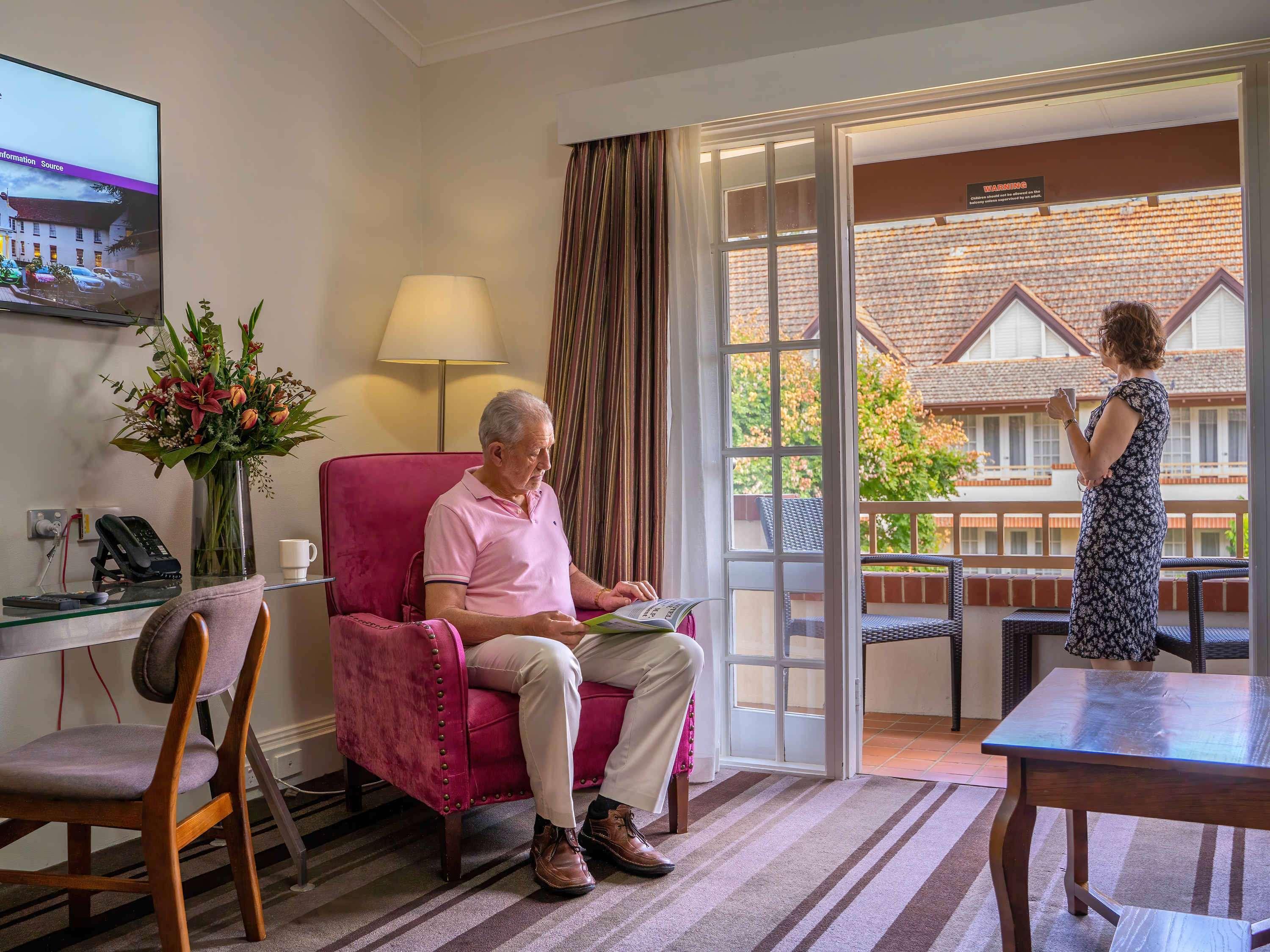 Mercure كنبرا المظهر الخارجي الصورة