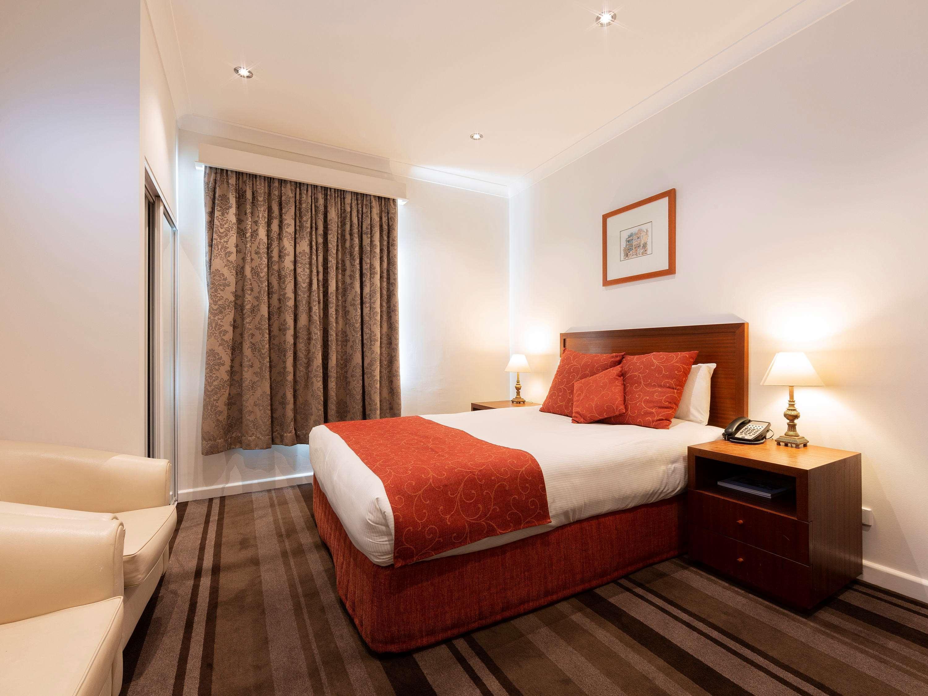 Mercure كنبرا المظهر الخارجي الصورة