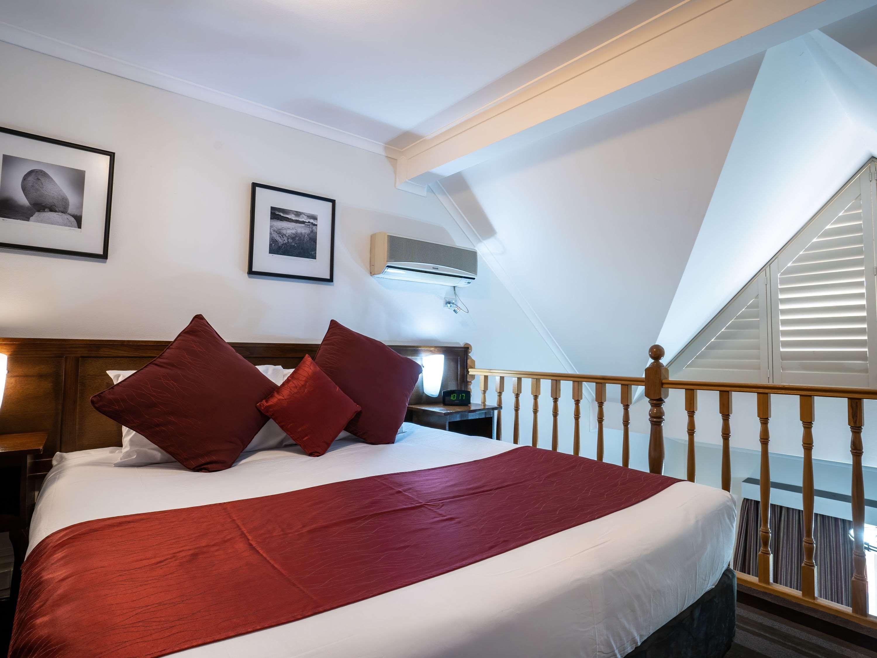 Mercure كنبرا المظهر الخارجي الصورة