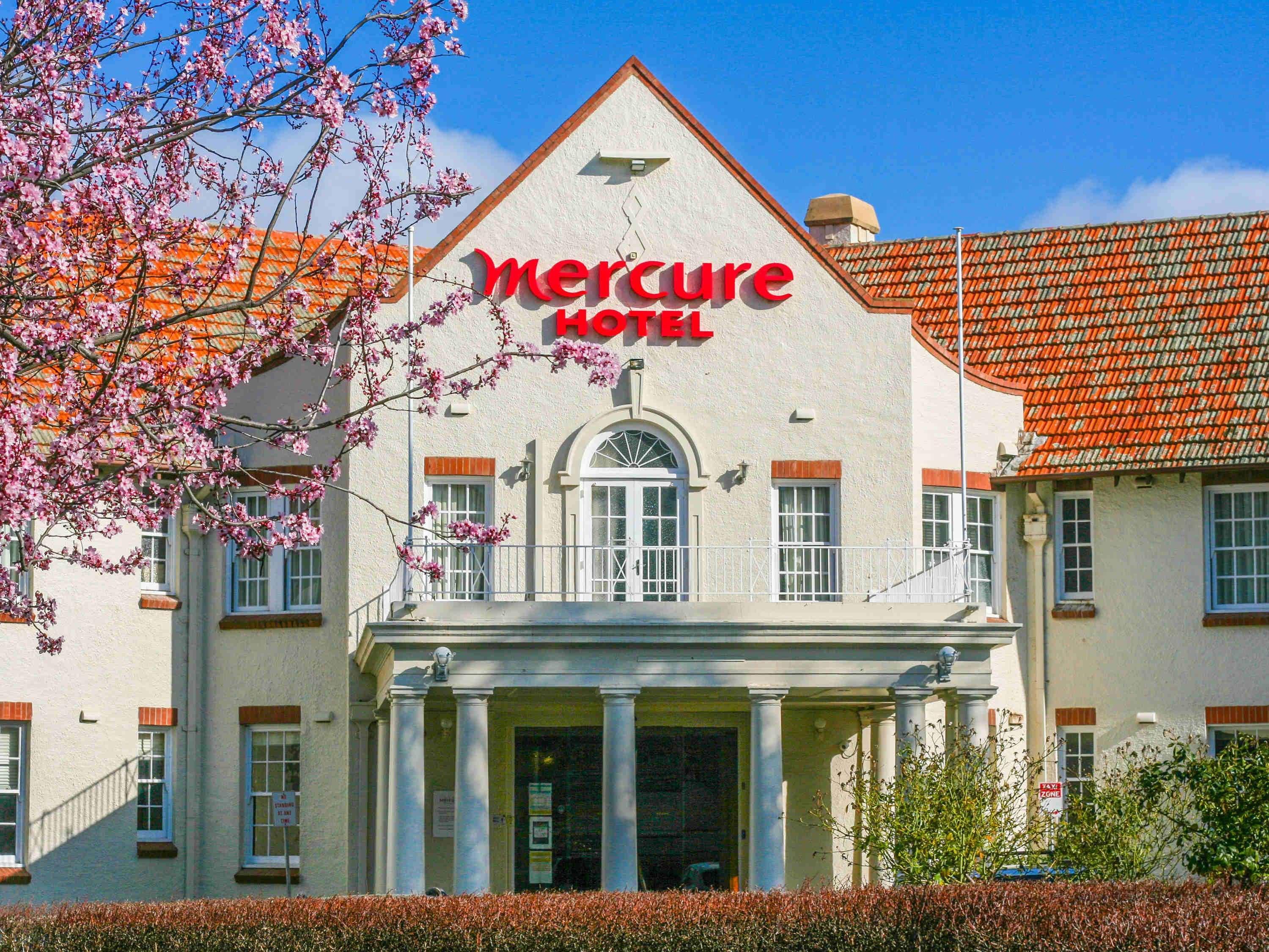 Mercure كنبرا المظهر الخارجي الصورة