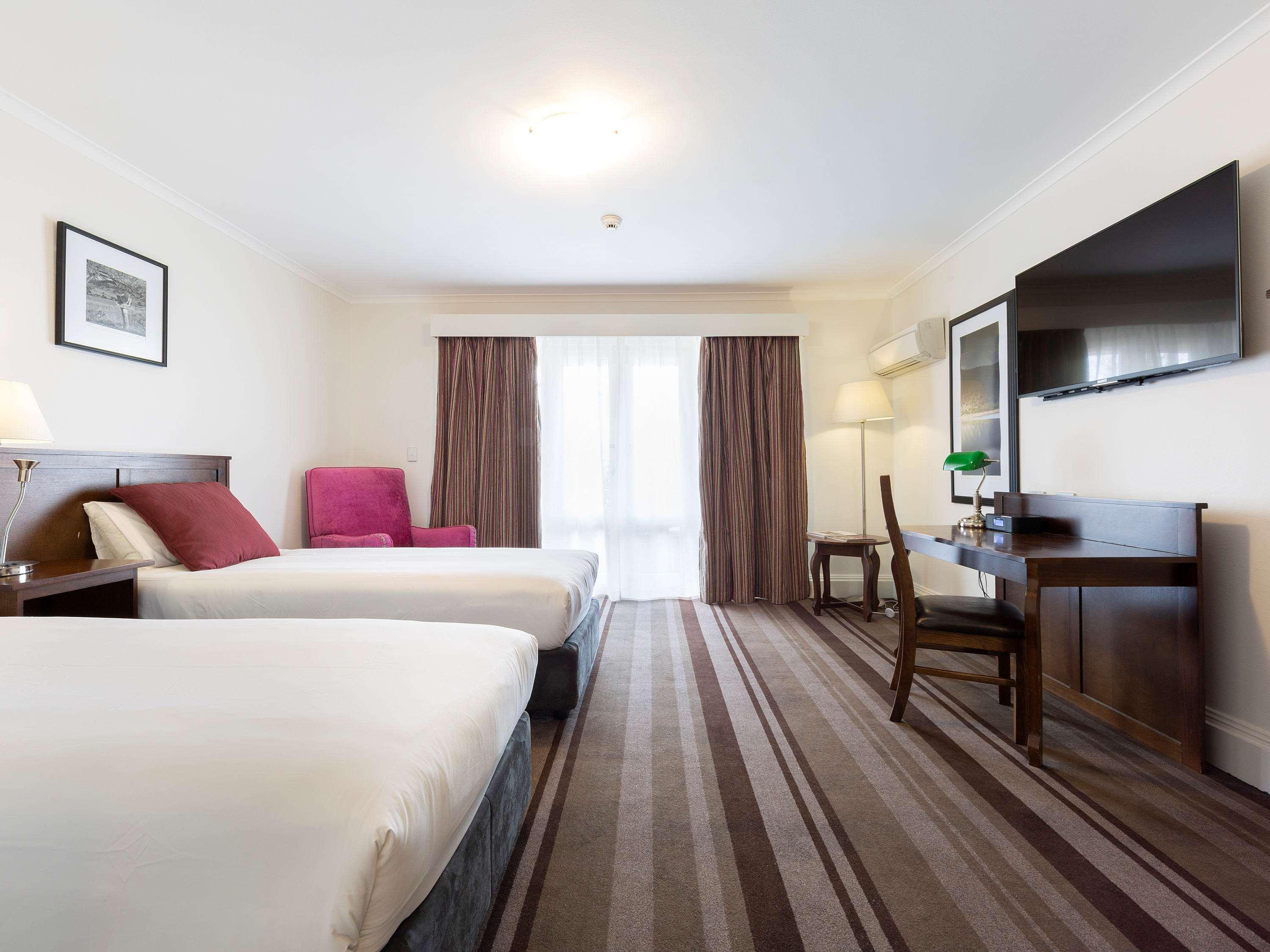 Mercure كنبرا المظهر الخارجي الصورة
