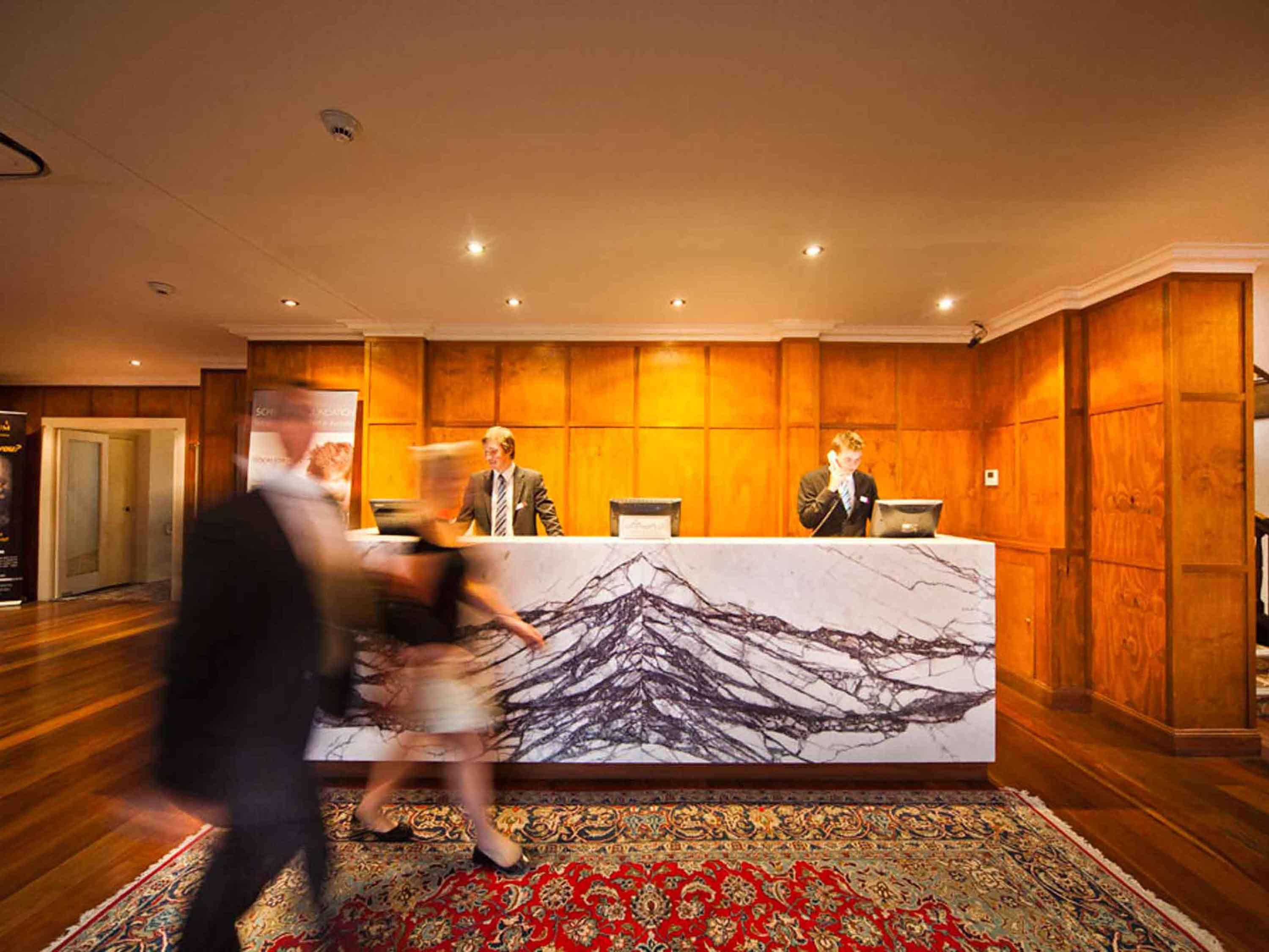 Mercure كنبرا المظهر الخارجي الصورة