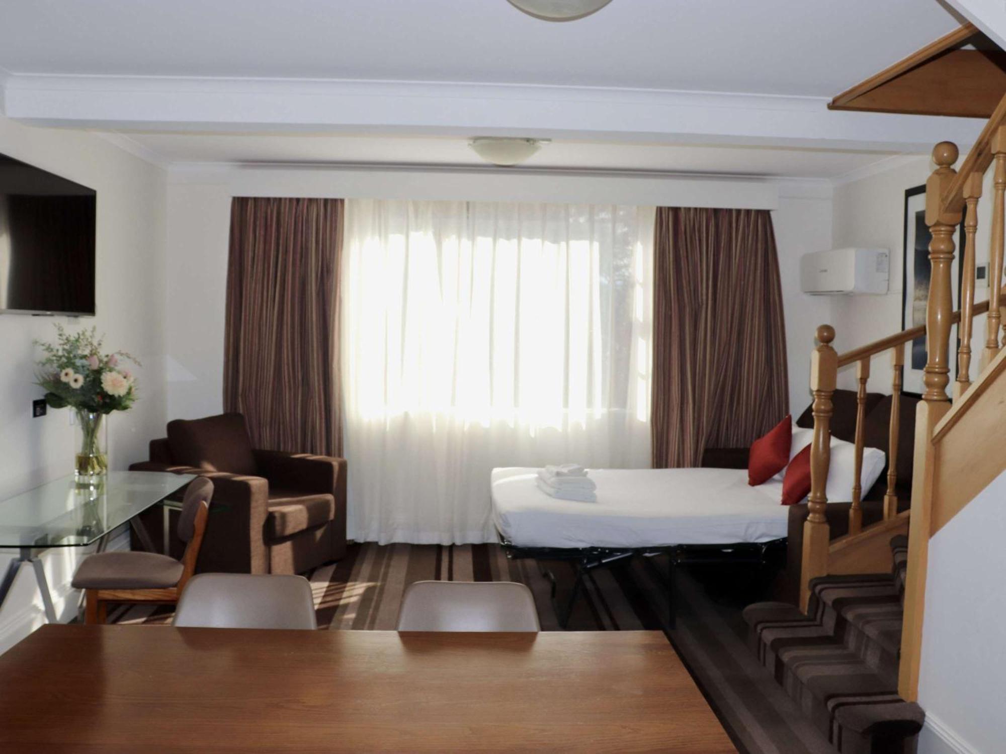 Mercure كنبرا المظهر الخارجي الصورة