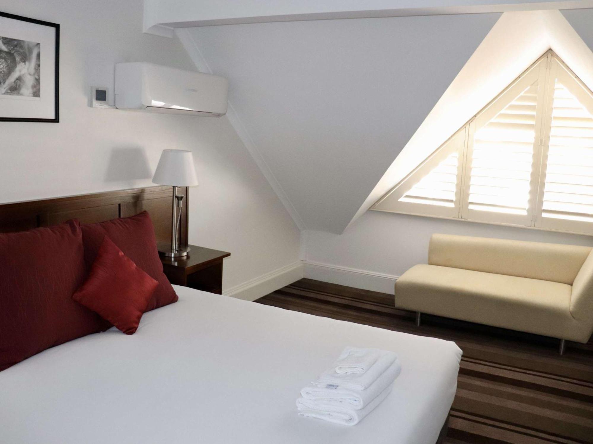 Mercure كنبرا المظهر الخارجي الصورة