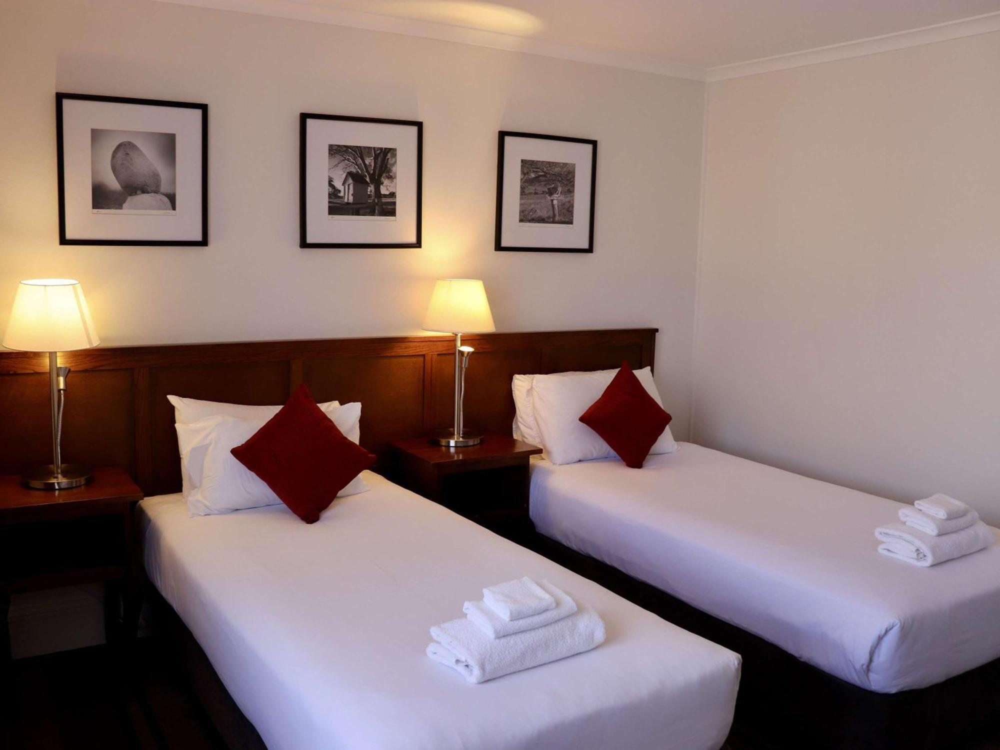 Mercure كنبرا المظهر الخارجي الصورة