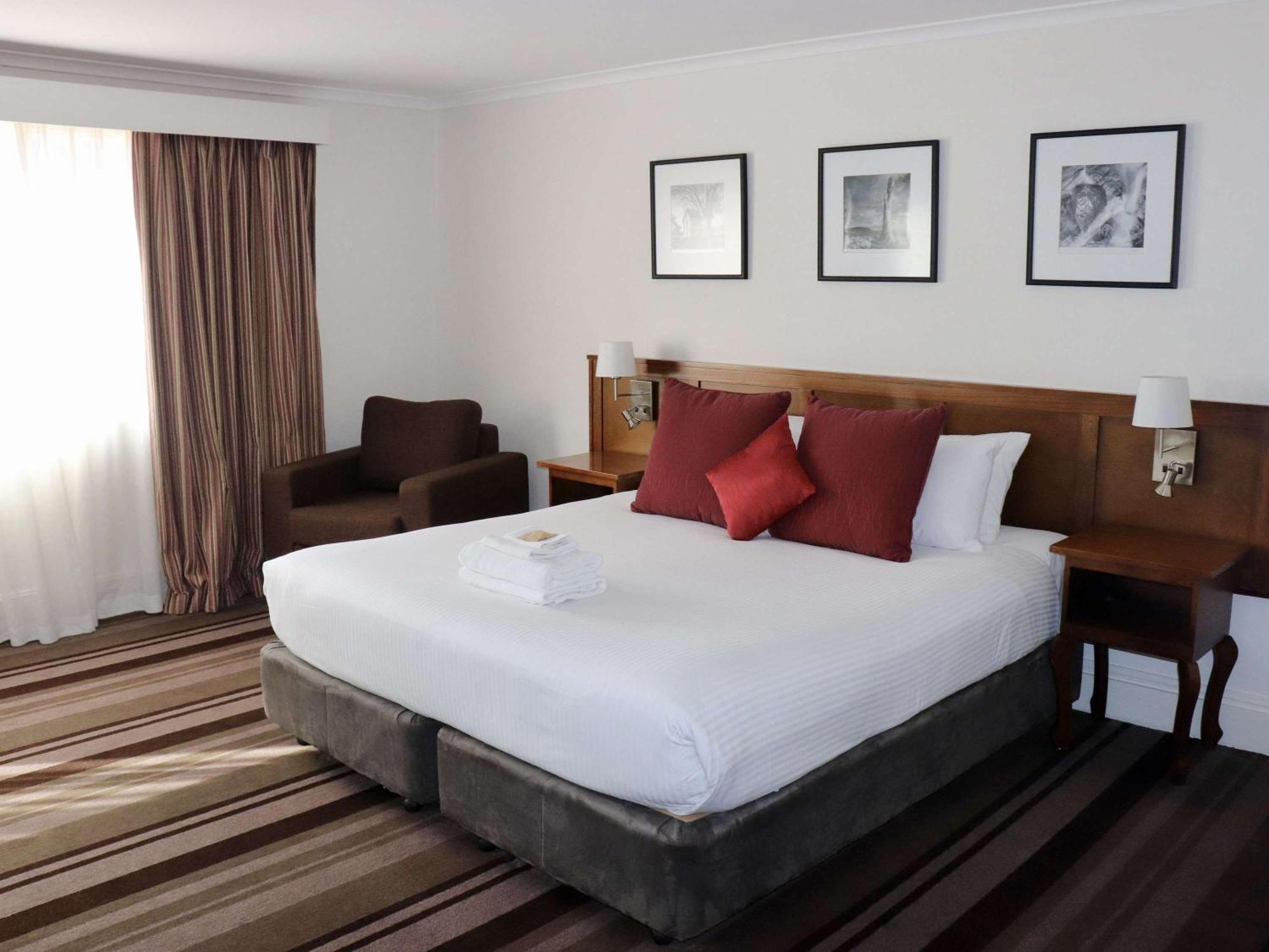 Mercure كنبرا المظهر الخارجي الصورة
