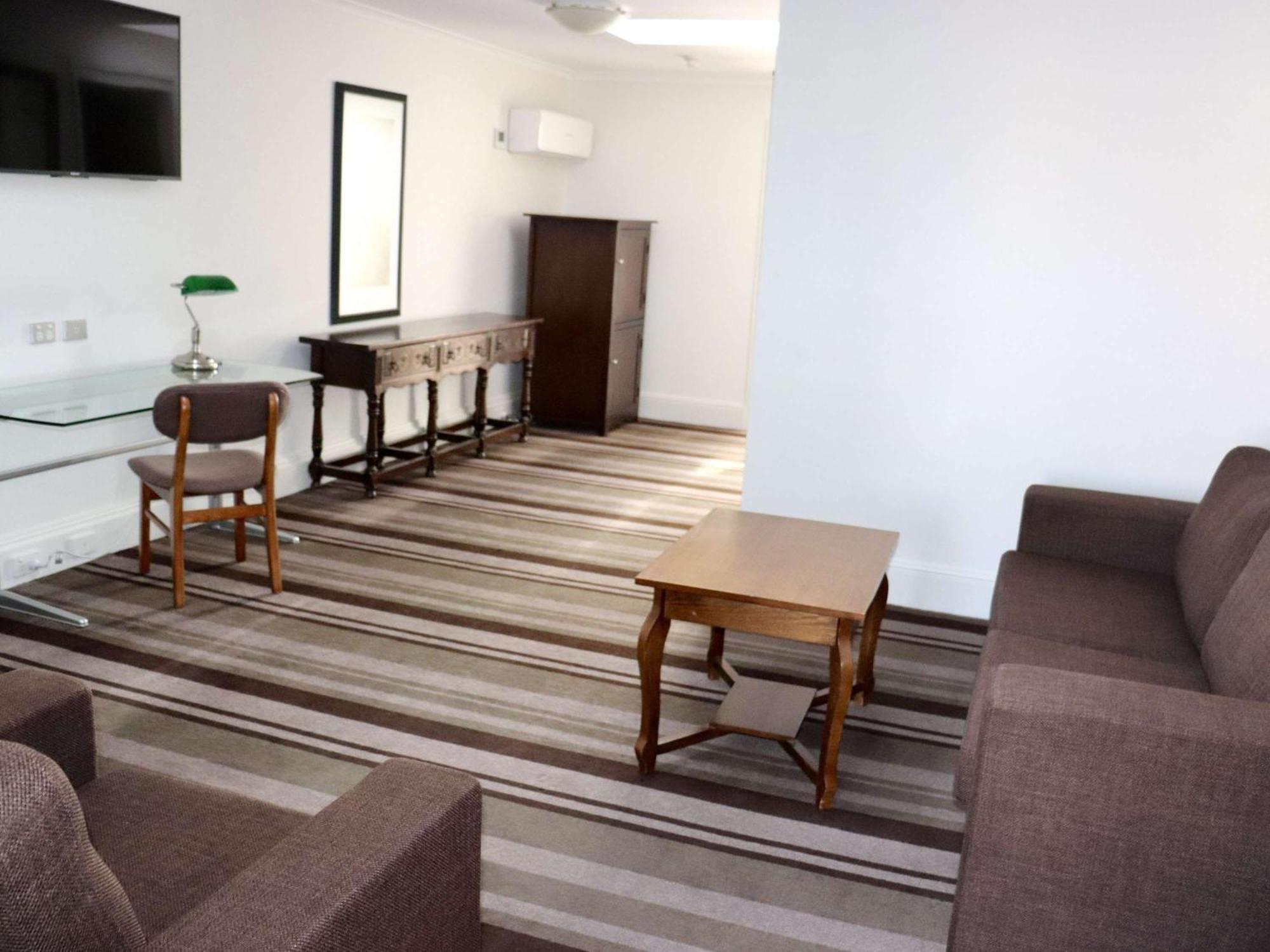 Mercure كنبرا المظهر الخارجي الصورة