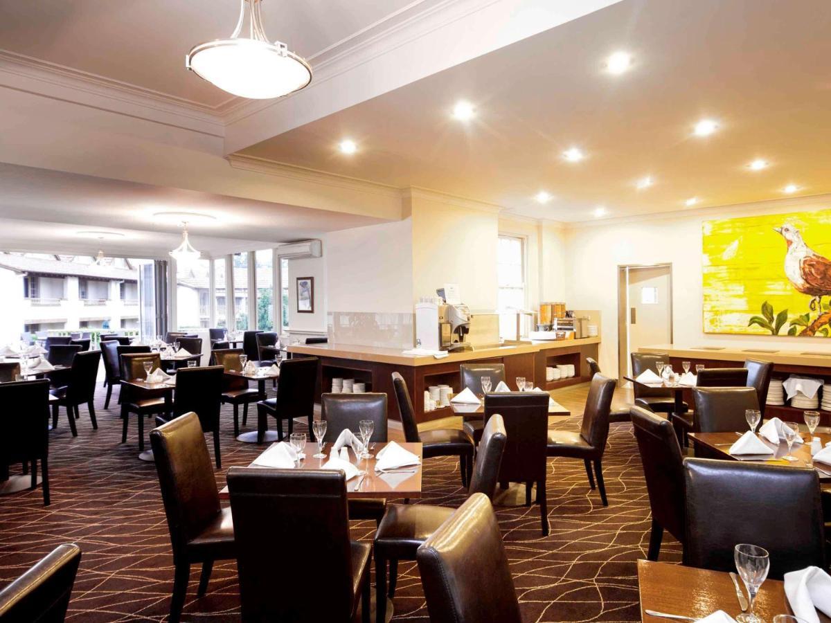 Mercure كنبرا المظهر الخارجي الصورة