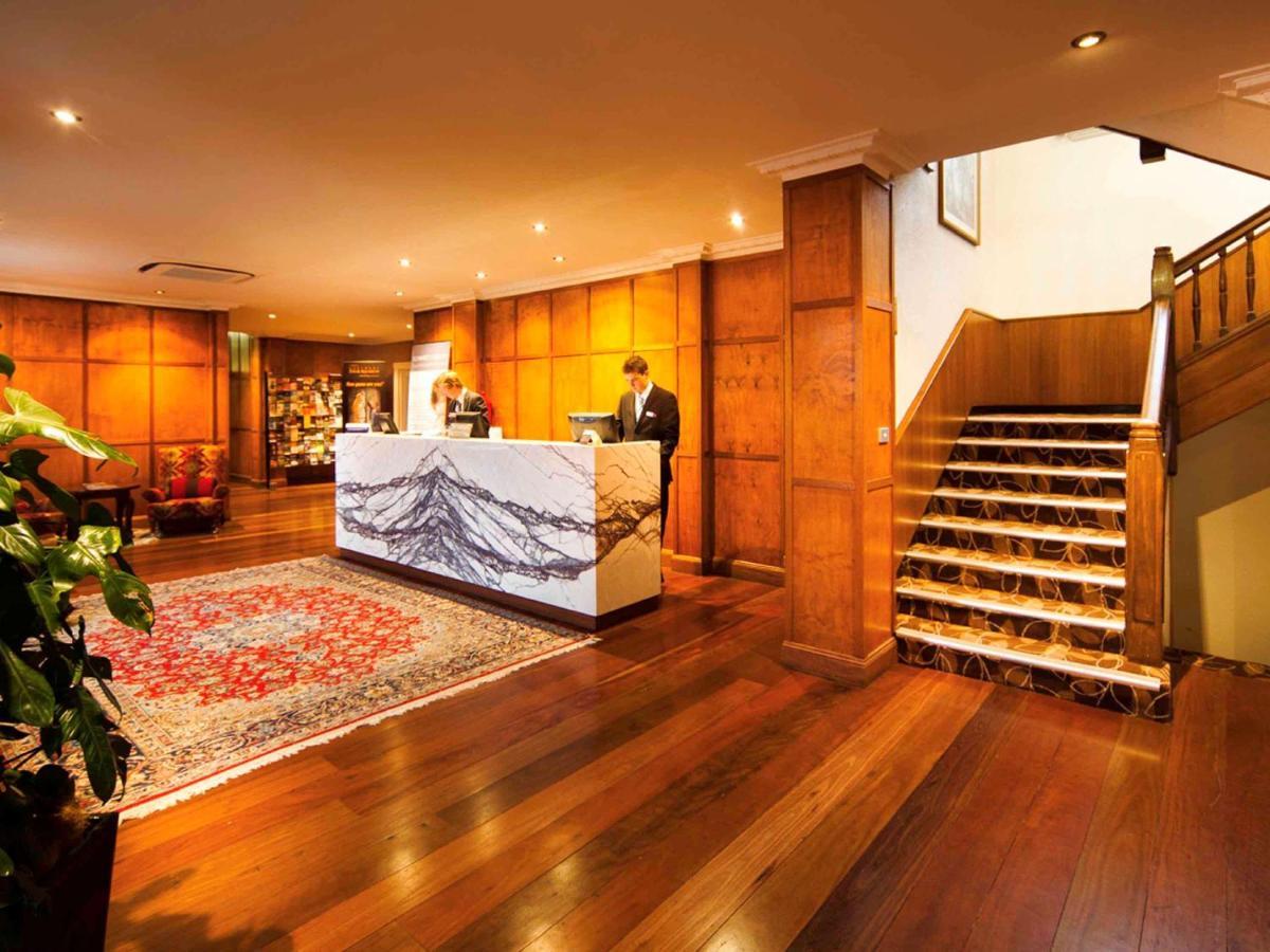 Mercure كنبرا المظهر الخارجي الصورة